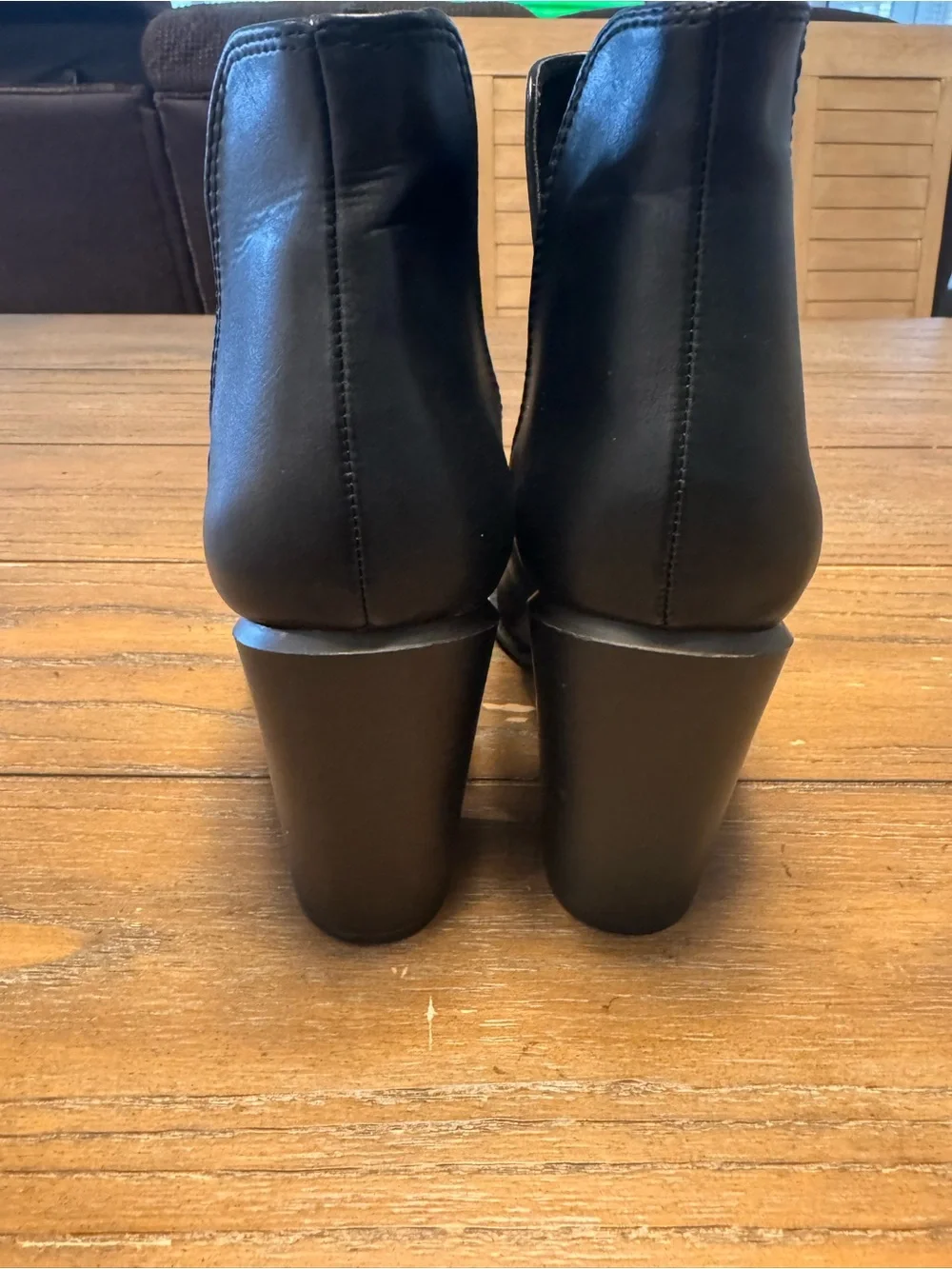Qupid chic black